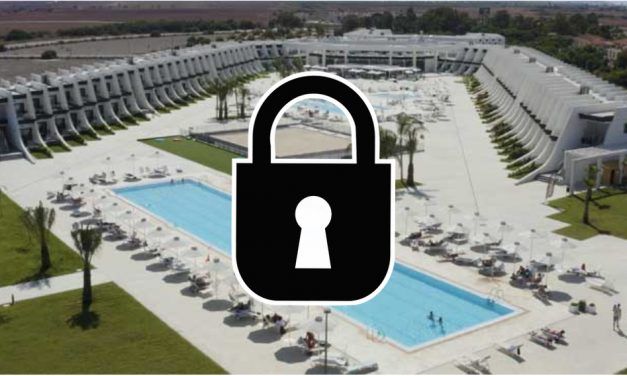 Club de playa de Los Urrutias, Neilson Spain se declara en quiebra con una deuda de 2 millones de euros