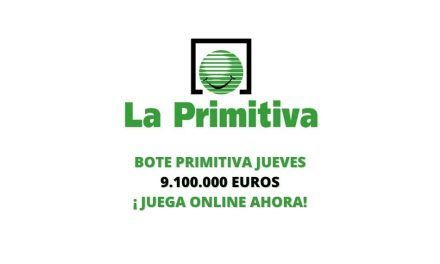 Jugar Primitiva online, hoy jueves 19 de mayo 2022