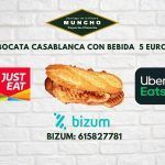 Oferta: Bocata Casablanca con bebida incluida 5 euros en MunchoTaperia.com