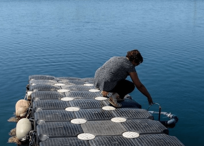 Oxigenación del agua en el Mar Menor, la Comunidad de Murcia realizará un ensayo de dos meses