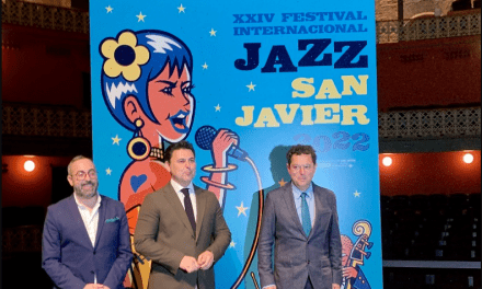 Programa Festival Jazz de San Javier 2022