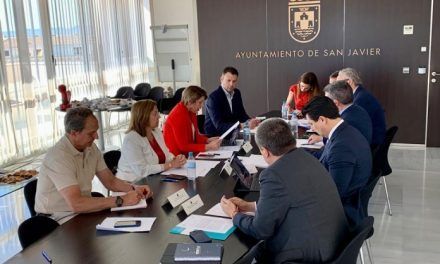 San Pedro del Pinatar realiza en los últimos cuatro años inversiones que superan los 10,5 millones de euros para protección del Mar Menor