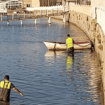 Turismo Mar Menor los hosteleros se hartan de la inacción del Estado y la Comunidad de Murcia