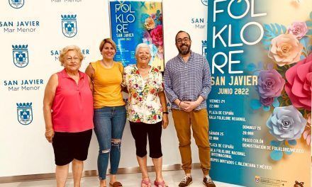 Festival de FolKlore San Javier abre la temporada de festivales de verano 2022