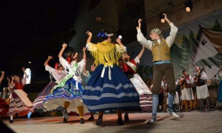 Festival de folclore Villa de San Pedro del Pinatar 2022