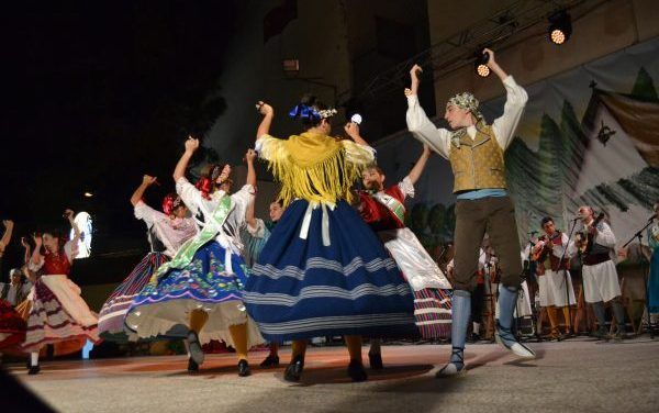 Festival de folclore Villa de San Pedro del Pinatar 2022