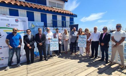 La Regata solidaria Astrapace 2022 atraerá a más de 300 regatistas a Los Alcázares