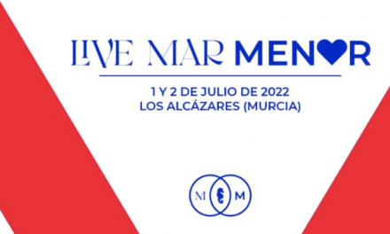 Programa Live Mar Menor 2022 Los Alcázares
