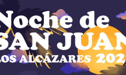 Programa Noche de San Juan Los Alcázares 2022