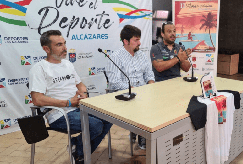 Travesía Inclusiva del Mar Menor 2022 Los Alcázares