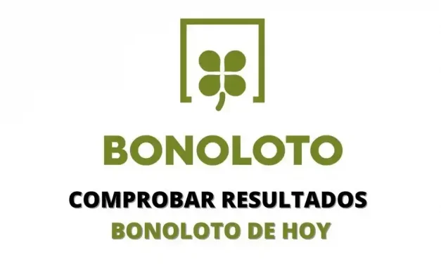 Comprobar Bonoloto martes 24 de enero 2023
