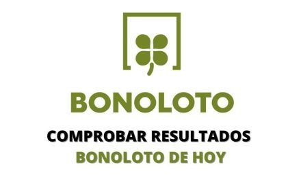 Comprobar Bonoloto hoy resultados martes 12 de julio 2022