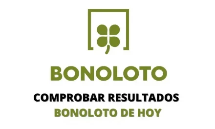 Comprobar Bonoloto sábado 10 de septiembre
