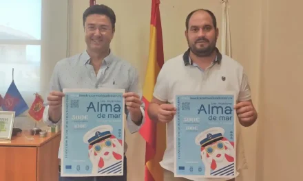Concurso de escaparates marineros Los Alcázares 2022
