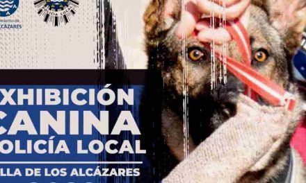 Exhibición Canina Villa de Los Alcázares 2022