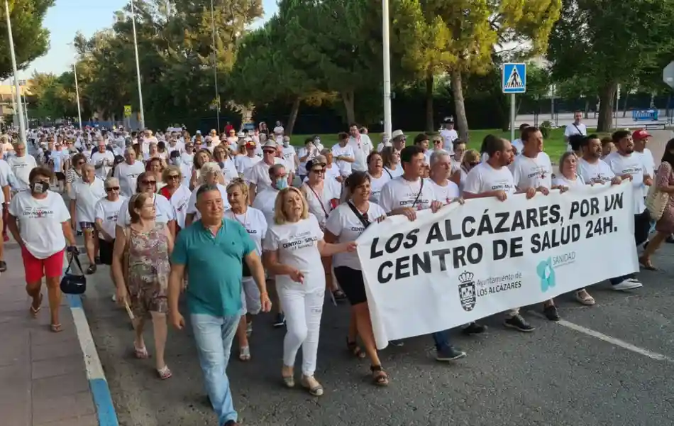 Los Alcázares no cesa en su lucha por conseguir un servicio de urgencias 24 horas