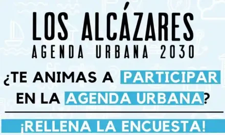 Agenda Urbana 2030 Los Alcázares encuesta