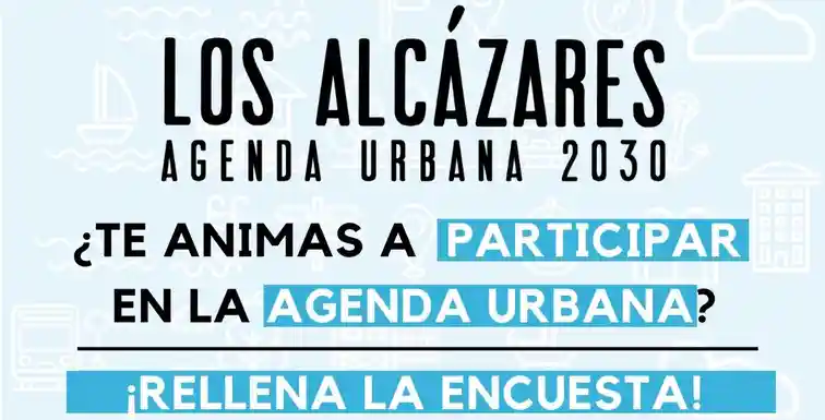 Agenda Urbana 2030 Los Alcázares encuesta