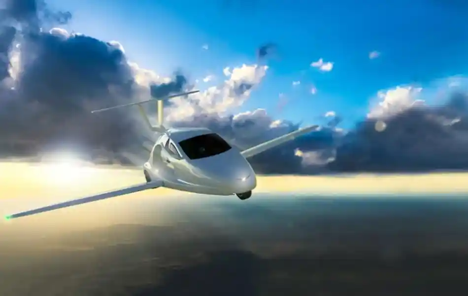 Coche volador Switchblade se venderá en Estados Unidos