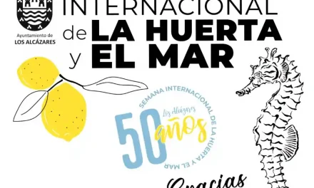 Programa La Semana Internacional de la Huerta y el Mar 2022 Los Alcázares