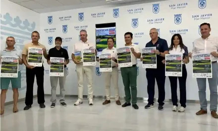 Torneo de Golf Villa de San Javier 2022