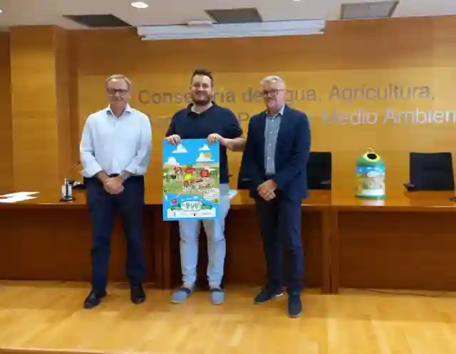 Ecovidrio premia a Los Alcázares