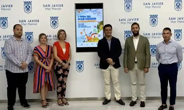 I Feria del Mar Menor 2022