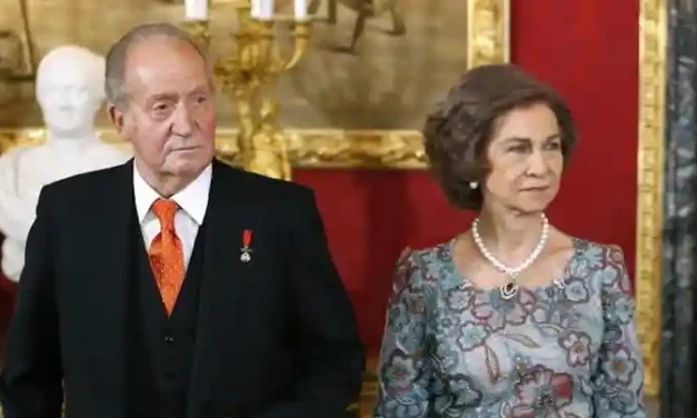 Juan Carlos I y Doña Sofía también asistirán al funeral de Isabel II en Londres