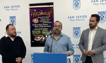 Halloween 2022 San Javier