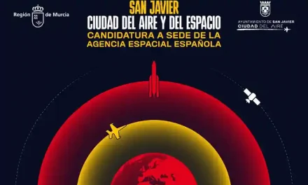 La candidatura de San Javier como sede de la Agencia Espacial Española