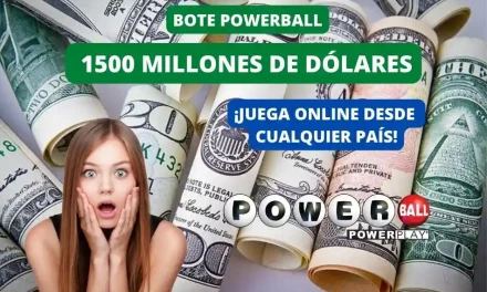 Bote PowerBall 1500 millones