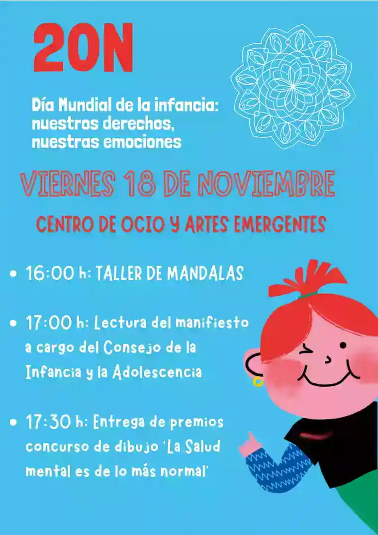 Dia Mundial de la Infancia 2022 San Pedro del Pinatar Murcia 1