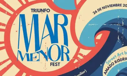 Triunfo Mar Menor Fest Los Alcázares 2022