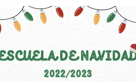 Escuela de Navidad 2022 2023 San Pedro del Pinatar