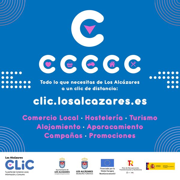 Portal de Comercio Local Información y Consumo Los Alcázares
