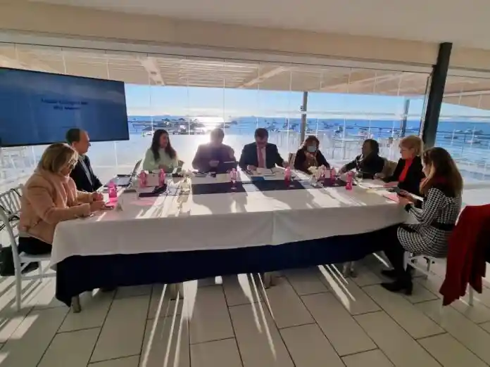 Foro de Coordinación Inter administrativo del Mar Menor 2023