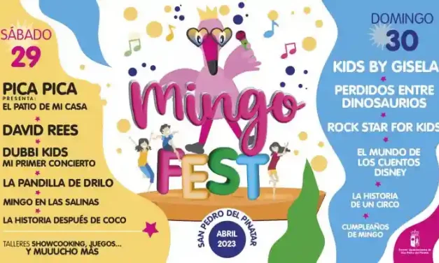 MingoFest 2023 San Pedro del Pinatar