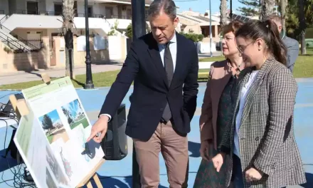 Inversión de 350.000 euros para renovar seis parques y jardines de San Pedro del Pinatar