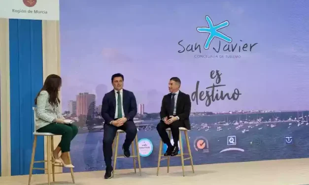 San Javier en FITUR 2023, apuesta por la calidad y la innovación para consolidar su marca como destino turístico