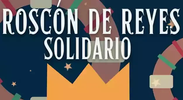 Un roscón solidario repartirá 1.000 euros de premios en Los Alcázares