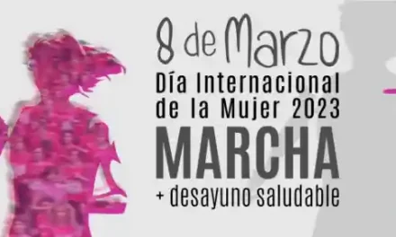 Día Internacional de la Mujer 2023 en San Pedro del Pinatar