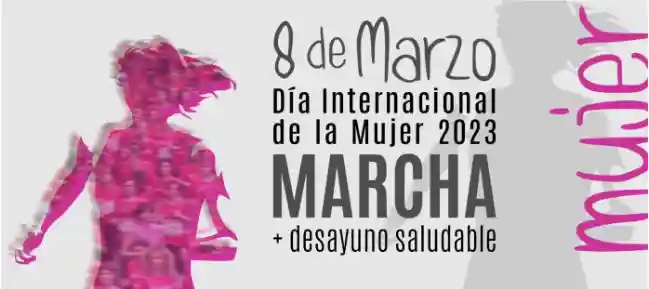 Día Internacional de la Mujer 2023 en San Pedro del Pinatar