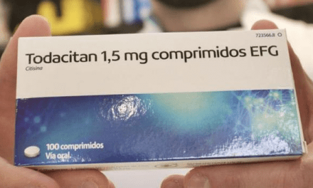 Medicamiento Todacitan para dejar de fumar en Murcia