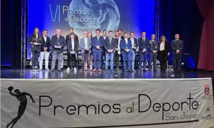 Premios al Deporte de San Javier 2022