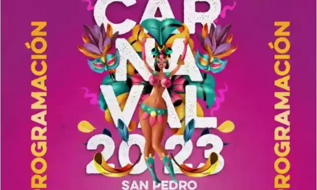 Programa Carnaval 2023 San Pedro del Pinatar