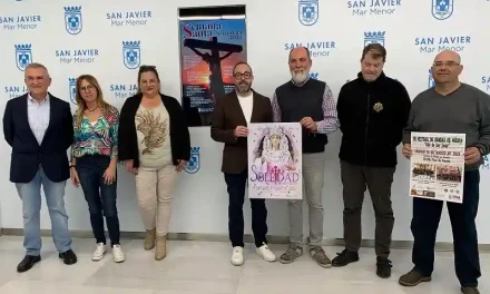 La Semana Santa 2023 de Santiago de la Ribera y San Javier