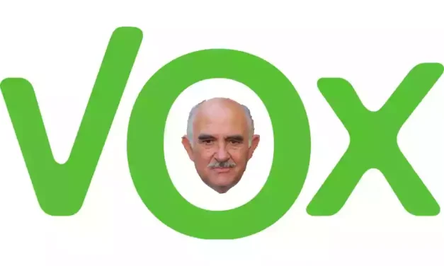 El expresidente regional Alberto Garre en VOX