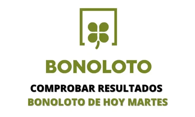 Comprobar Bonoloto martes 26 de septiembre 2023