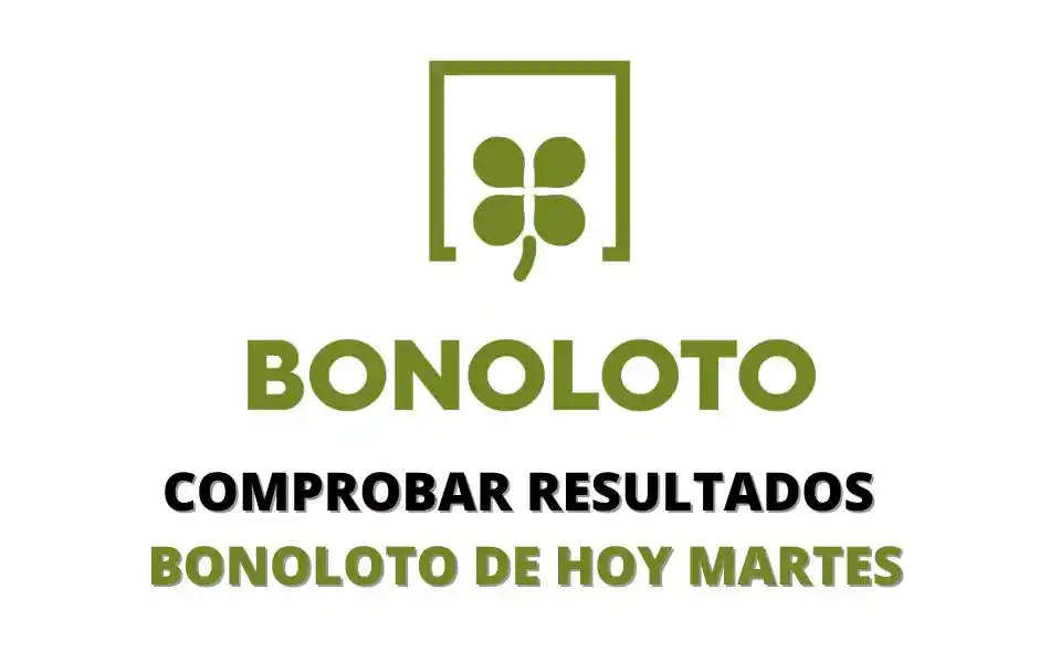 Bonoloto comprobar martes 3 de octubre 2023