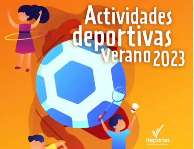 Actividades deportivas verano 2023 San Pedro del Pinatar